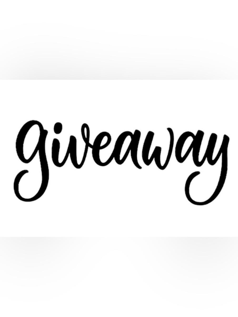 🎁💐 GIVEAWAY 🌺🌼🌹 FREE SHIPPING